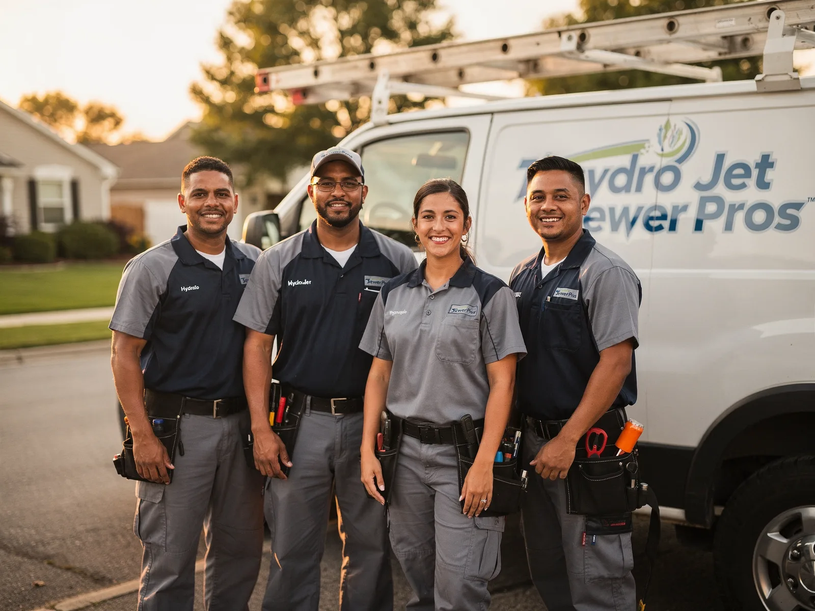 Hydro Jetting company in Saint Vincent, MN