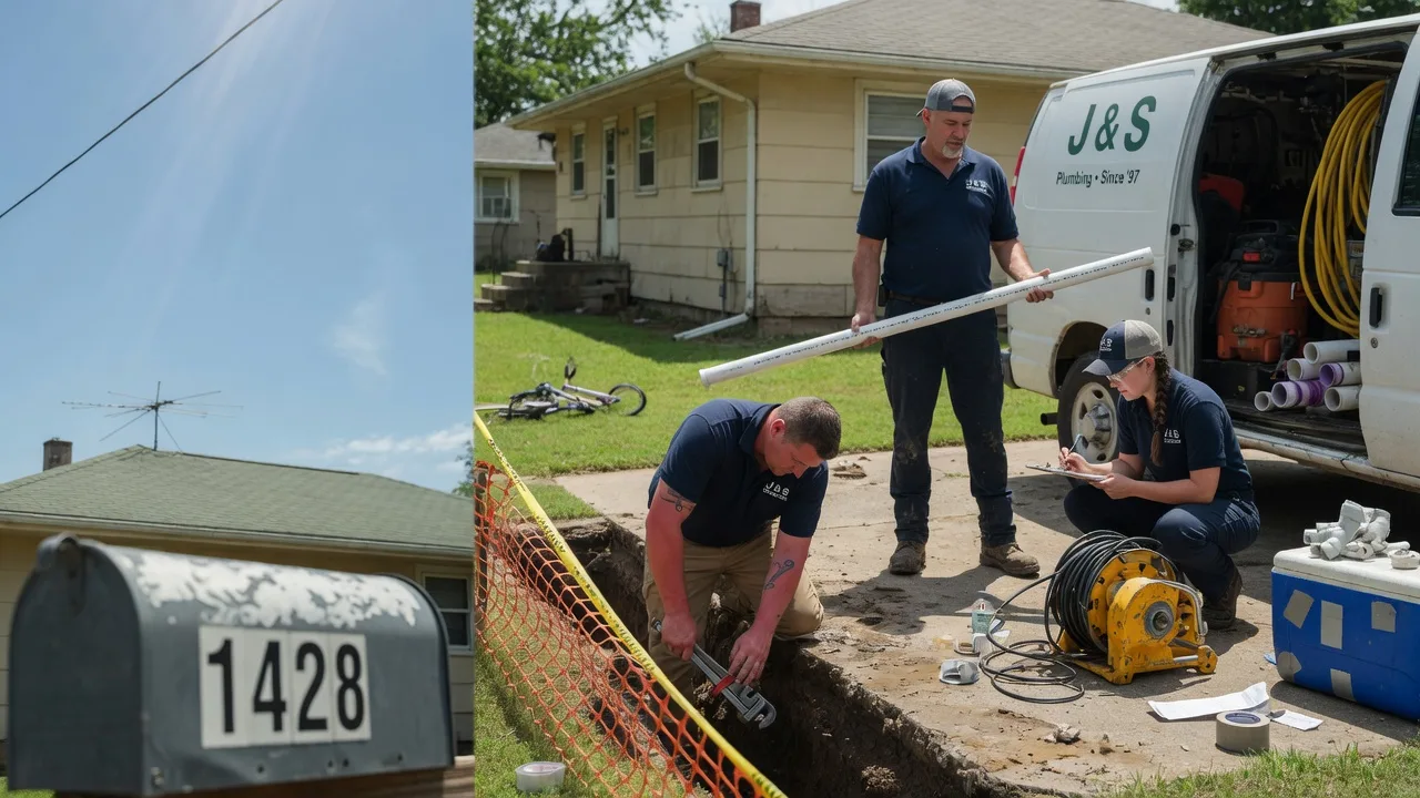 Sewer Line Repair in Saint Vincent, MN near me